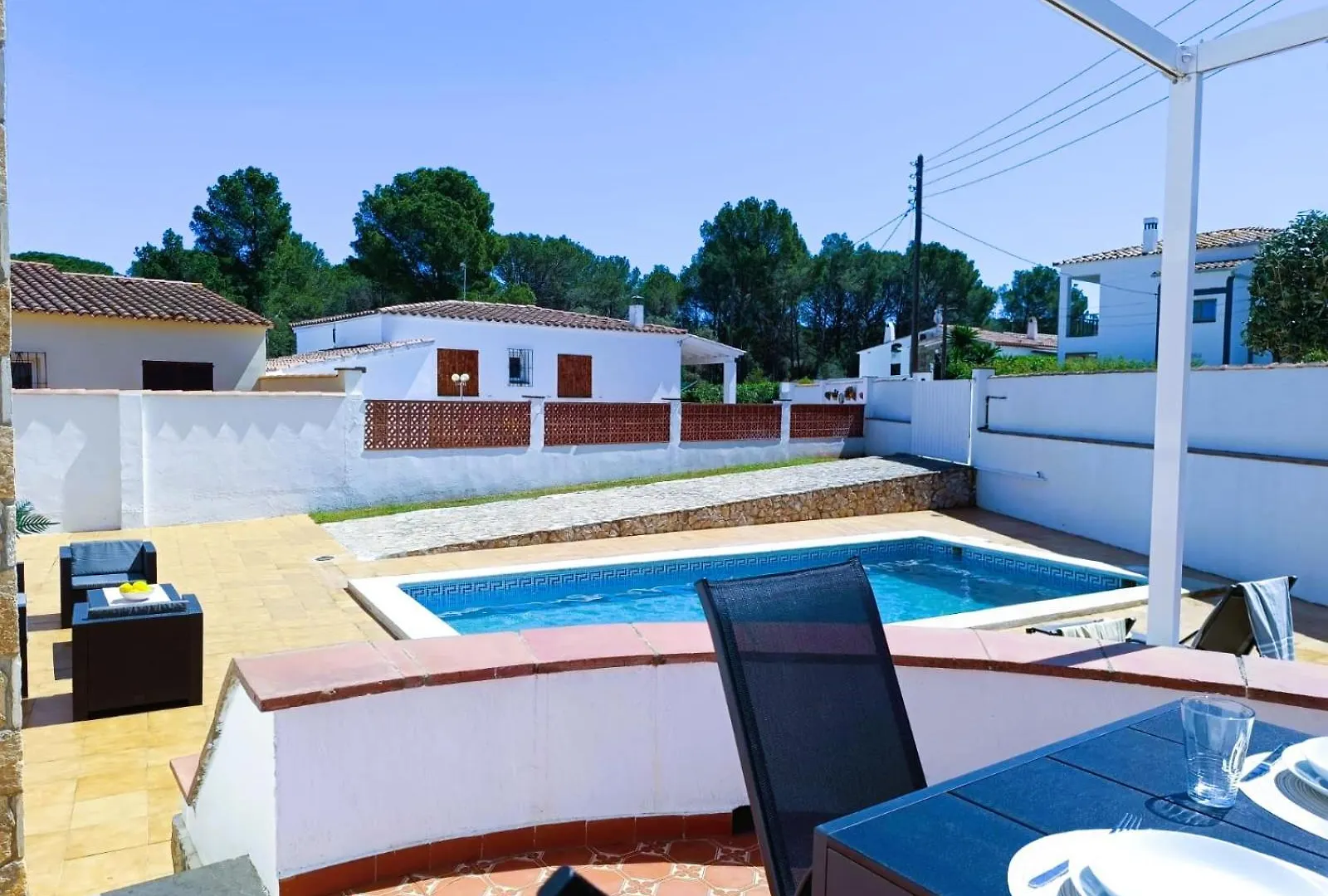Casa Xavet, Piscina Privada Aire Acondicionado Free Villa L'Escala