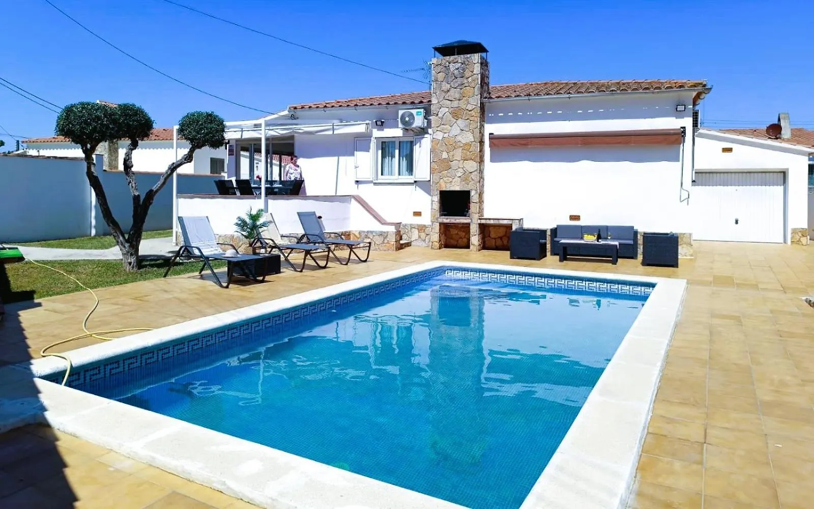 Casa Xavet, Piscina Privada Aire Acondicionado Free Villa L'Escala