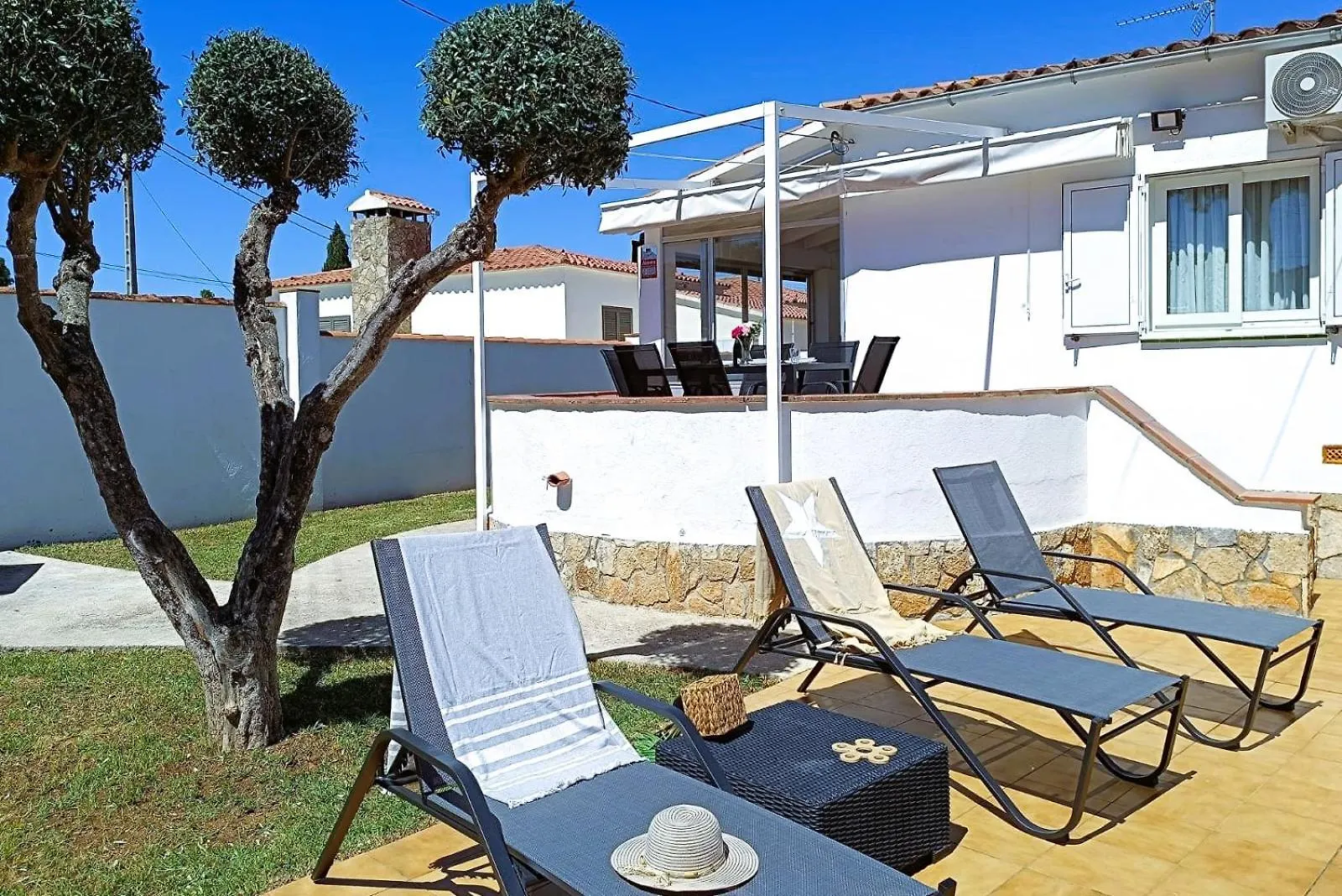 Casa Xavet, Piscina Privada Aire Acondicionado Free Villa L'Escala 0*,  Spain