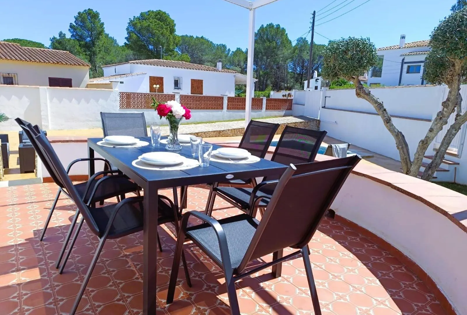 Casa Xavet, Piscina Privada Aire Acondicionado Free Villa L'Escala 0*,