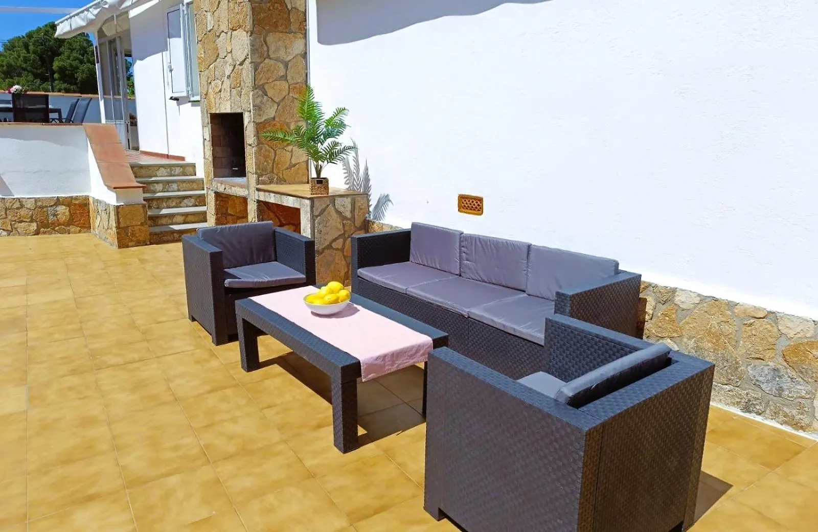 Chalet Casa Xavet, Piscina Privada Aire Acondicionado Free Villa L'Escala Spain