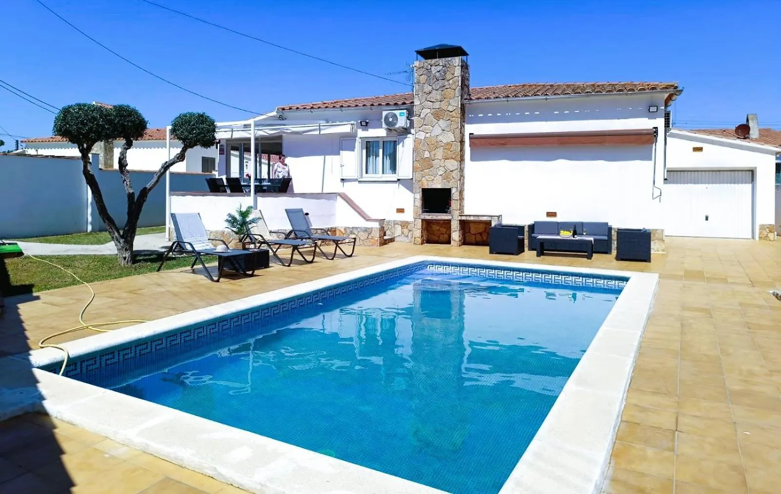 Casa Xavet, Piscina Privada Aire Acondicionado Free contacts